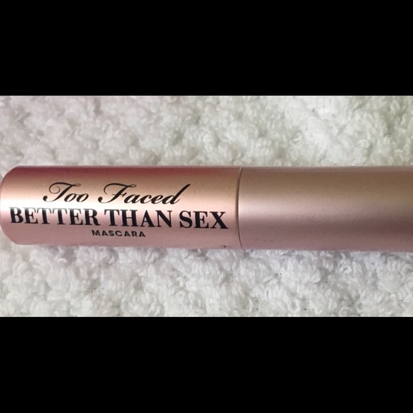 Too faced Melted 12ml & Better than Sex 4.8 gr - Picture 2 of 2